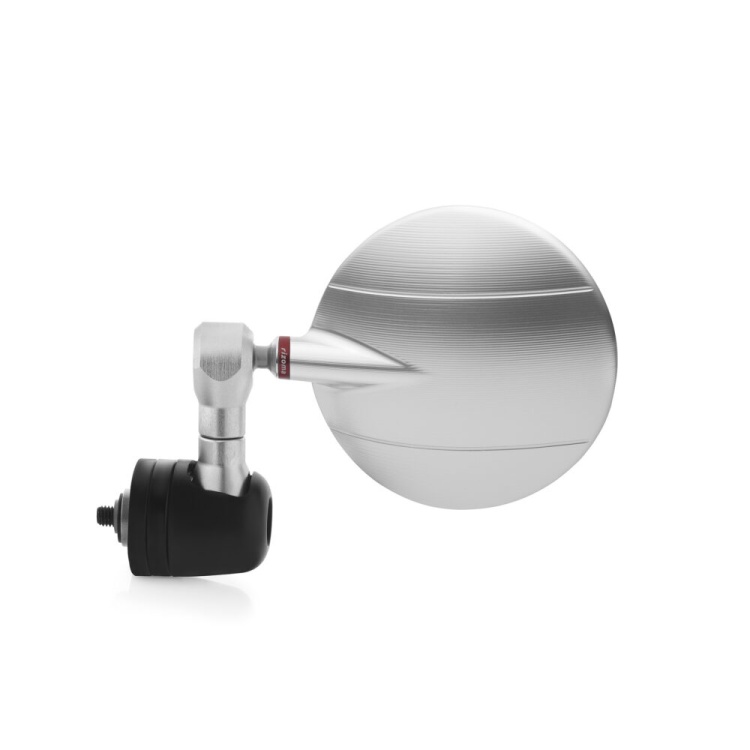 Rizoma Spy R Bar End Mirror - 94.5mm